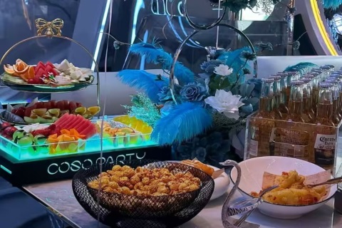 荆州EDM酒吧招聘,荆州EDM酒吧,内签保底收入稳当工作安